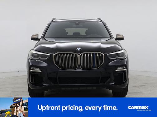 2020 BMW X5 M50i
