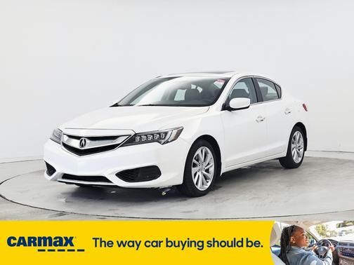 2016 Acura ILX