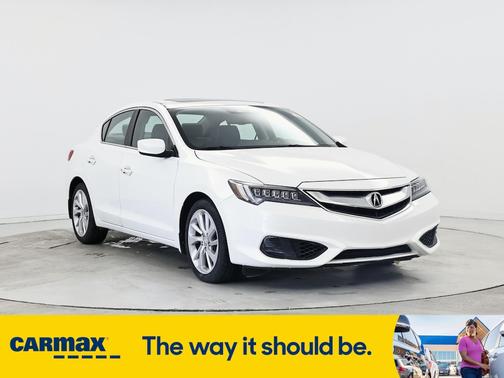 2016 Acura ILX