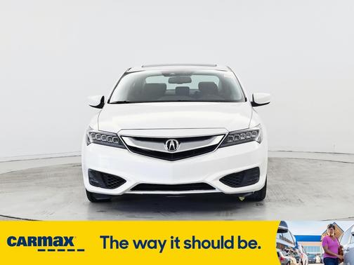 2016 Acura ILX