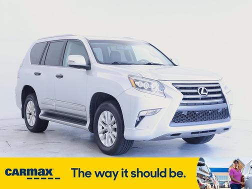 2014 Lexus GX 460