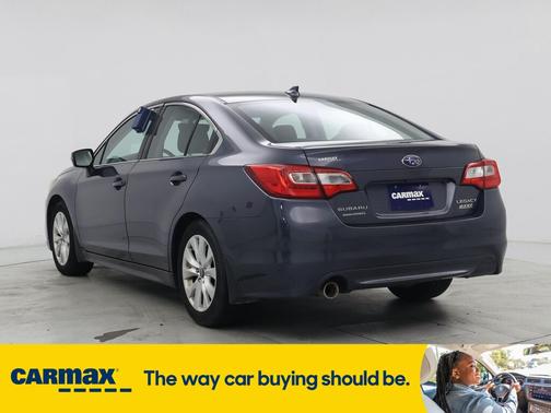 2017 Subaru Legacy 2.5I Premium