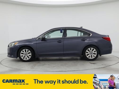 2017 Subaru Legacy 2.5I Premium