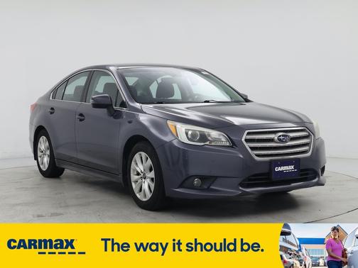 2017 Subaru Legacy 2.5I Premium