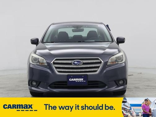 2017 Subaru Legacy 2.5I Premium