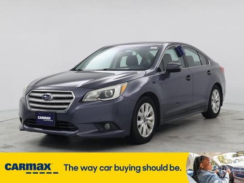2017 Subaru Legacy 2.5I Premium