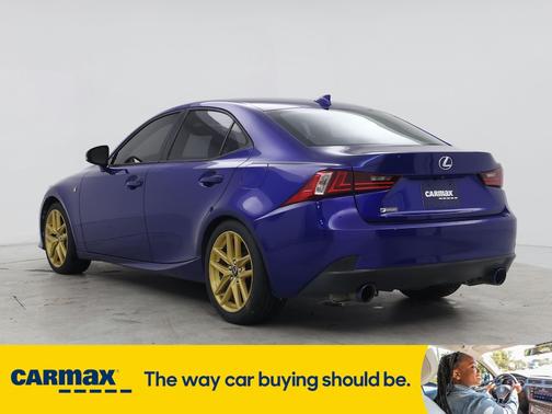 2016 Lexus IS 200t