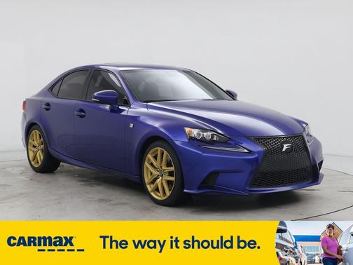 2016 Lexus IS 200t