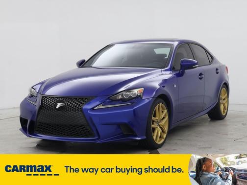 2016 Lexus IS 200t