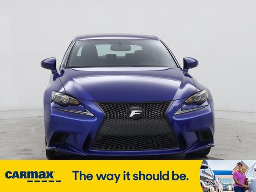 2016 Lexus IS 200t