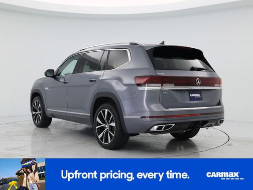 Gray 2024 Volkswagen Atlas SEL Premium R-Line