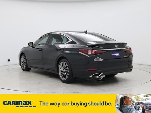 2024 Lexus ES 350 Luxury