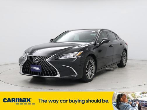 2024 Lexus ES 350 Luxury