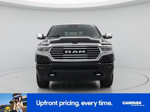 Black 2024 RAM 1500 Longhorn