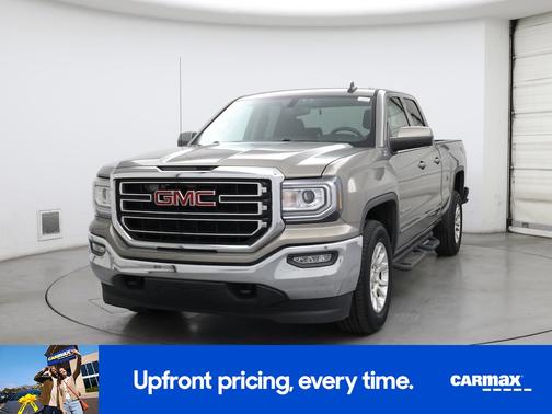 2017 GMC Sierra 1500 SLE