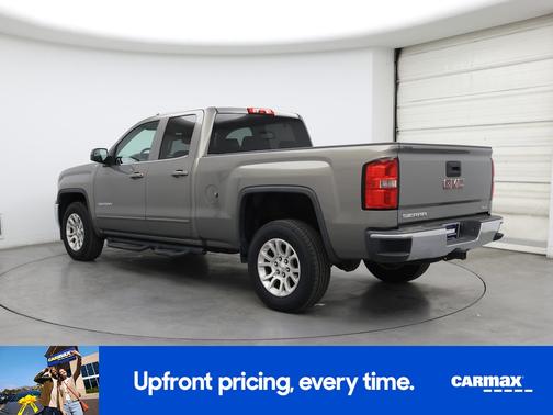 2017 GMC Sierra 1500 SLE