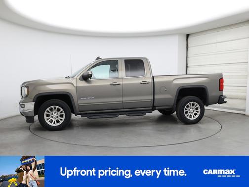 2017 GMC Sierra 1500 SLE