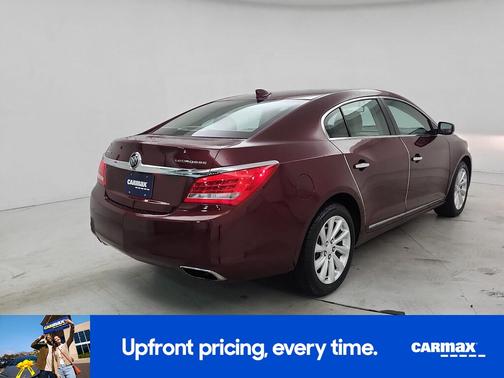 2015 Buick LaCrosse Leather