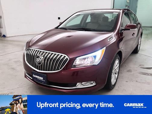 2015 Buick LaCrosse Leather