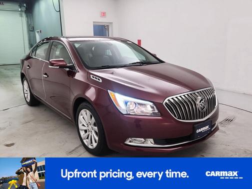2015 Buick LaCrosse Leather
