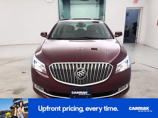 2015 Buick LaCrosse Leather