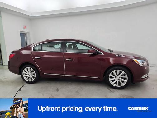 2015 Buick LaCrosse Leather