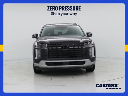 Black 2023 Hyundai PALISADE SEL