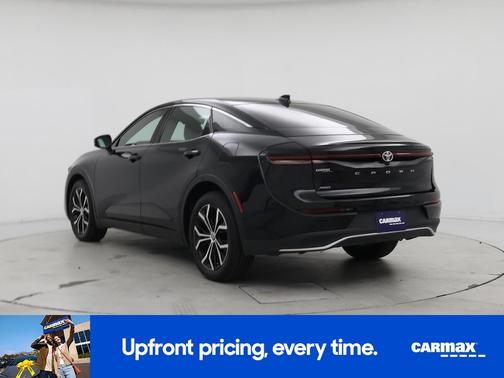 2023 Toyota Crown XLE