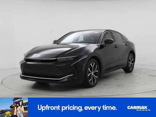 2023 Toyota Crown XLE