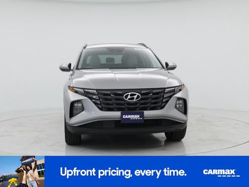 Silver 2023 Hyundai TUCSON SEL