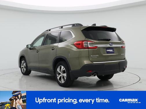 Green 2023 Subaru Ascent Limited