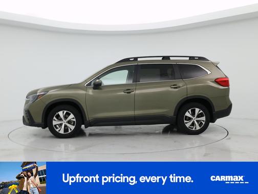 Green 2023 Subaru Ascent Limited