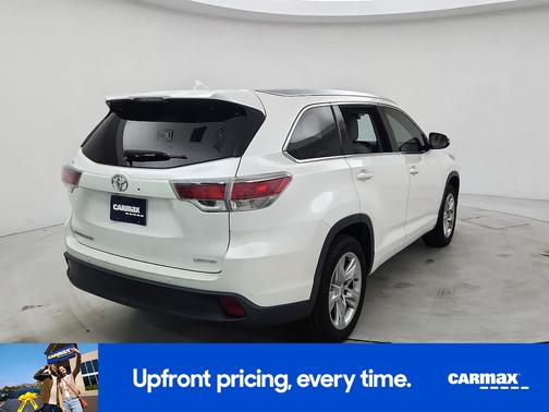 2015 Toyota Highlander Limited