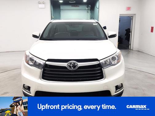 2015 Toyota Highlander Limited