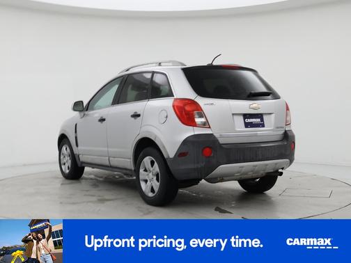 2014 Chevrolet Captiva Sport LS