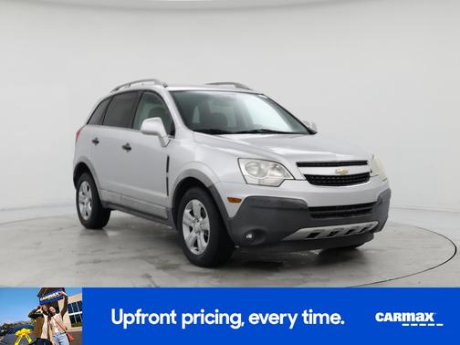 2014 Chevrolet Captiva Sport LS