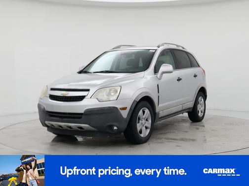 2014 Chevrolet Captiva Sport LS
