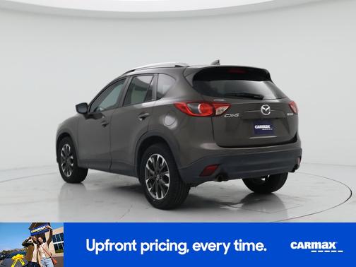 Brown 2016 Mazda CX-5 Grand Touring