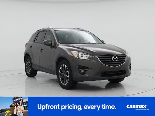 Brown 2016 Mazda CX-5 Grand Touring