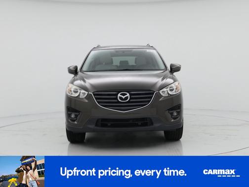 Brown 2016 Mazda CX-5 Grand Touring