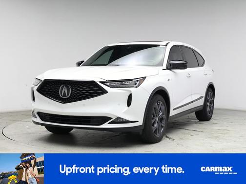 2023 Acura MDX SH-AWD A-Spec