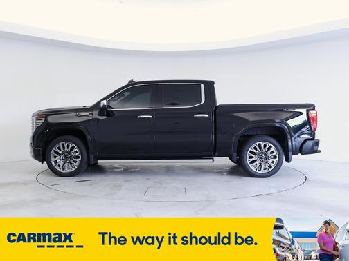 2024 GMC Sierra 1500 Denali Ultimate