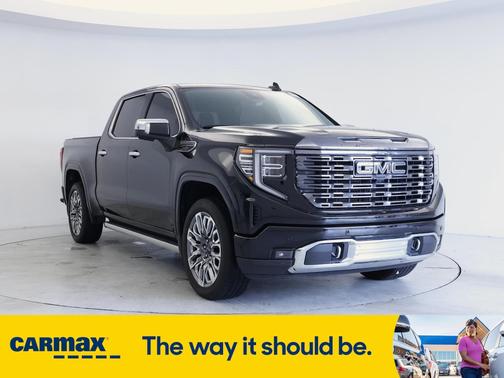 2024 GMC Sierra 1500 Denali Ultimate