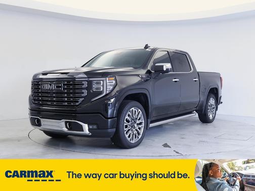 2024 GMC Sierra 1500 Denali Ultimate