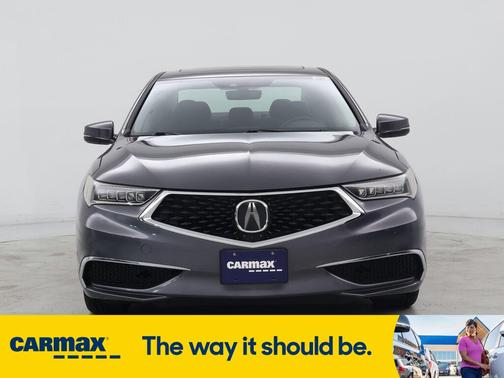 2020 Acura TLX