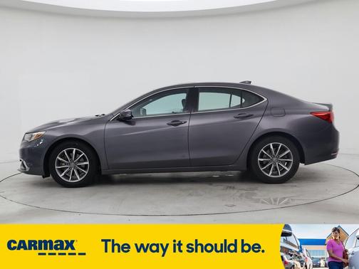 2020 Acura TLX