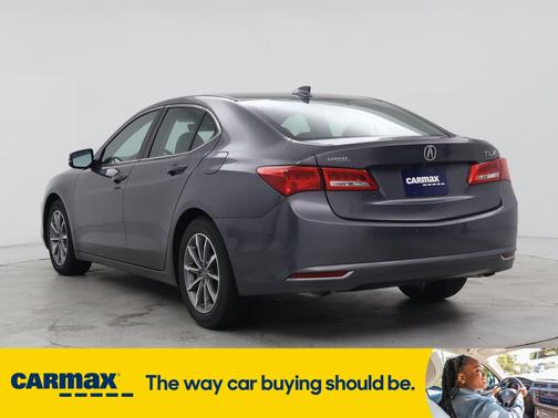 2020 Acura TLX