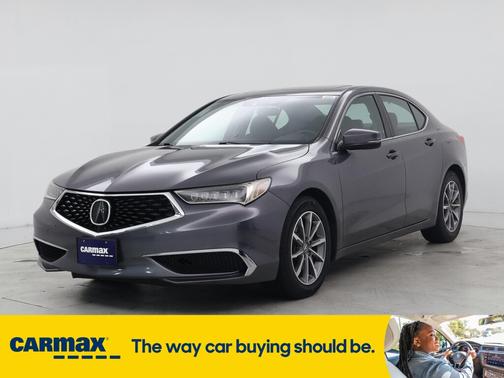 2020 Acura TLX