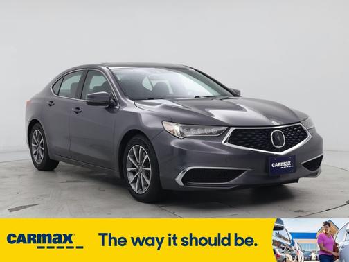 2020 Acura TLX