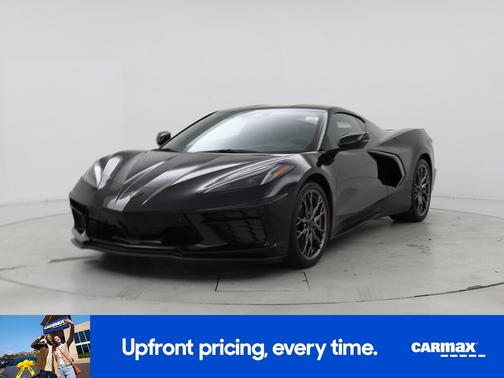 2024 Chevrolet Corvette Stingray 3LT